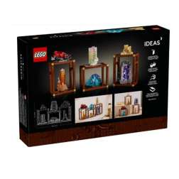 lego ideas coleccion de minerales (lego - 21362)