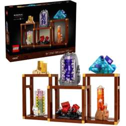 lego ideas coleccion de minerales (lego - 21362)
