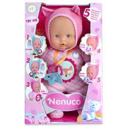 nenuco blandito 5 funciones rosa (famosa - 700014781)