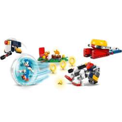 lego sonic batalla en la hoguera (77001)