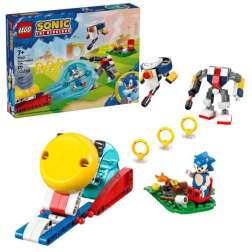 lego sonic batalla en la hoguera (77001)