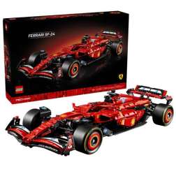lego technic coche ferrari sf-24 f1 (lego - 42207)