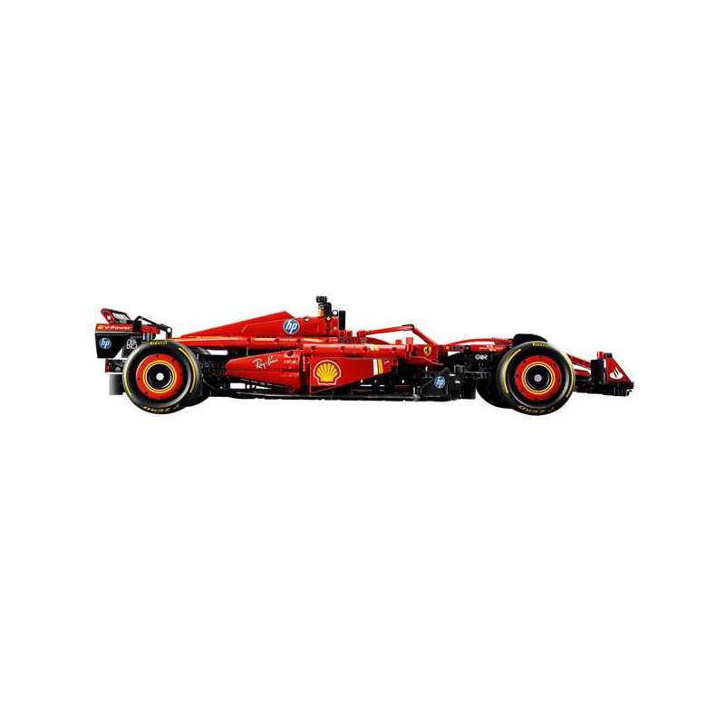 lego technic coche ferrari sf-24 f1 (lego - 42207) lego technic coche ferrari sf-24 f1 (lego - 42207)
