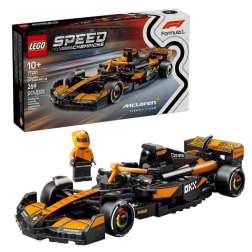 lego speed champions coche mclaren f1 team mcl38 (lego - 77251)