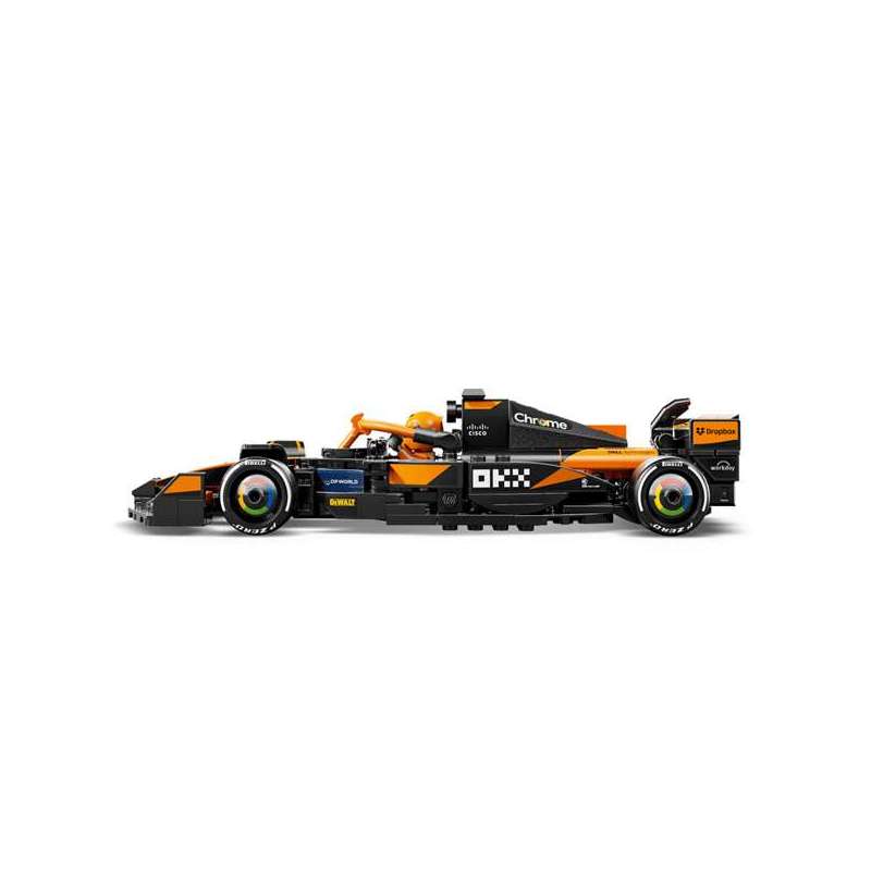 lego speed champions coche mclaren f1 team mcl38 (lego - 77251) lego speed champions coche mclaren f1 team mcl38 (lego - 77251)