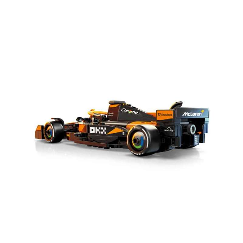 lego speed champions coche mclaren f1 team mcl38 (lego - 77251) lego speed champions coche mclaren f1 team mcl38 (lego - 77251)