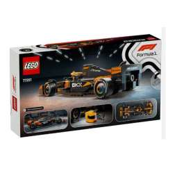lego speed champions coche mclaren f1 team mcl38 (lego - 77251)