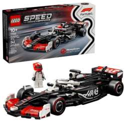 lego speed champions coche moneygram haas vf-24 f1 (lego - 77250)
