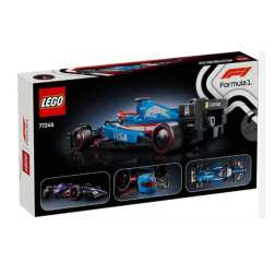 lego speed champions coche visa cash app rb f1 ( lego - 77246 )
