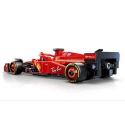 lego speed champions coche ferrari sp-24 f1 (lego - 77242)