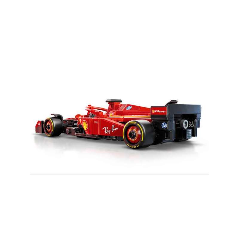 lego speed champions coche ferrari sp-24 f1 (lego - 77242) lego speed champions coche ferrari sp-24 f1 (lego - 77242)