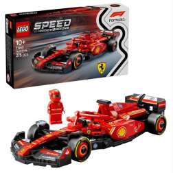 lego speed champions coche ferrari sp-24 f1 (lego - 77242)