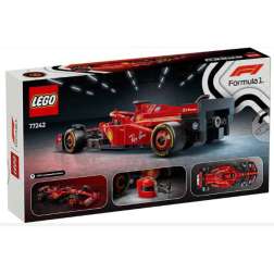 lego speed champions coche ferrari sp-24 f1 (lego - 77242)