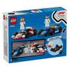 lego city f1 coches williams racing y haas ( 60464) lego city f1 coches williams racing y haas ( 60464)
