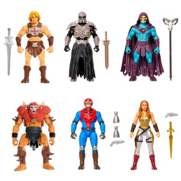 masters del universo figura kids surtidas (mattel - jkh88) masters del universo figura kids surtidas (mattel - jkh88)