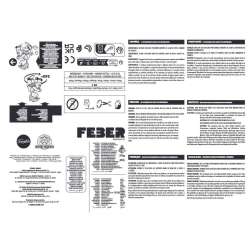 feber casual runy (famosa - fed37000)