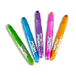 wow generation ceras para cabello perfumadas (kids licensing - wow00165)