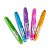 wow generation ceras para cabello perfumadas (kids licensing - wow00165)