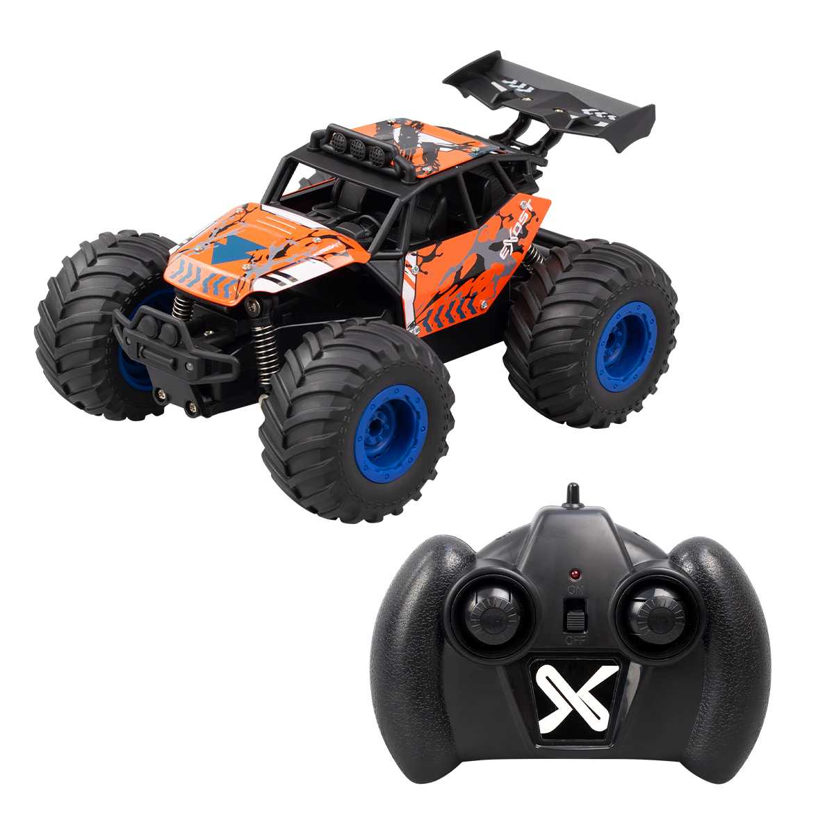 exost fire beast (bizak - 62000724)