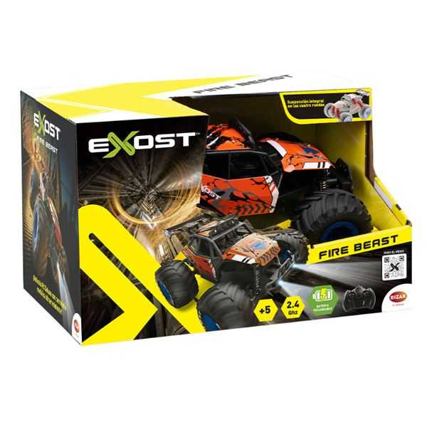 exost fire beast (bizak - 62000724)