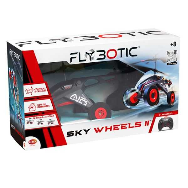 sky wheels ii (bizak - 62004569)