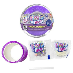 nano art capsula sorpresa (bizak - 64528101)