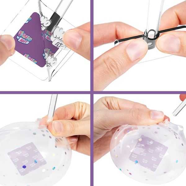 nano art capsula sorpresa (bizak - 64528101) nano art capsula sorpresa (bizak - 64528101)