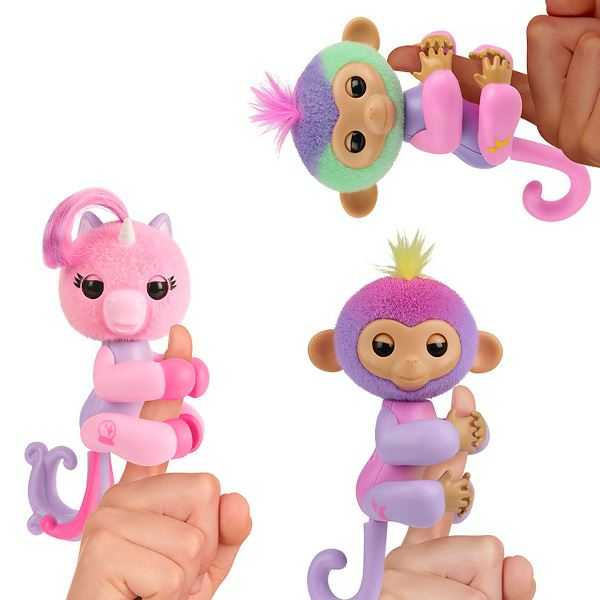 fingerlings colores magicos surtidos (bizak - 61853181) fingerlings colores magicos surtidos (bizak - 61853181)