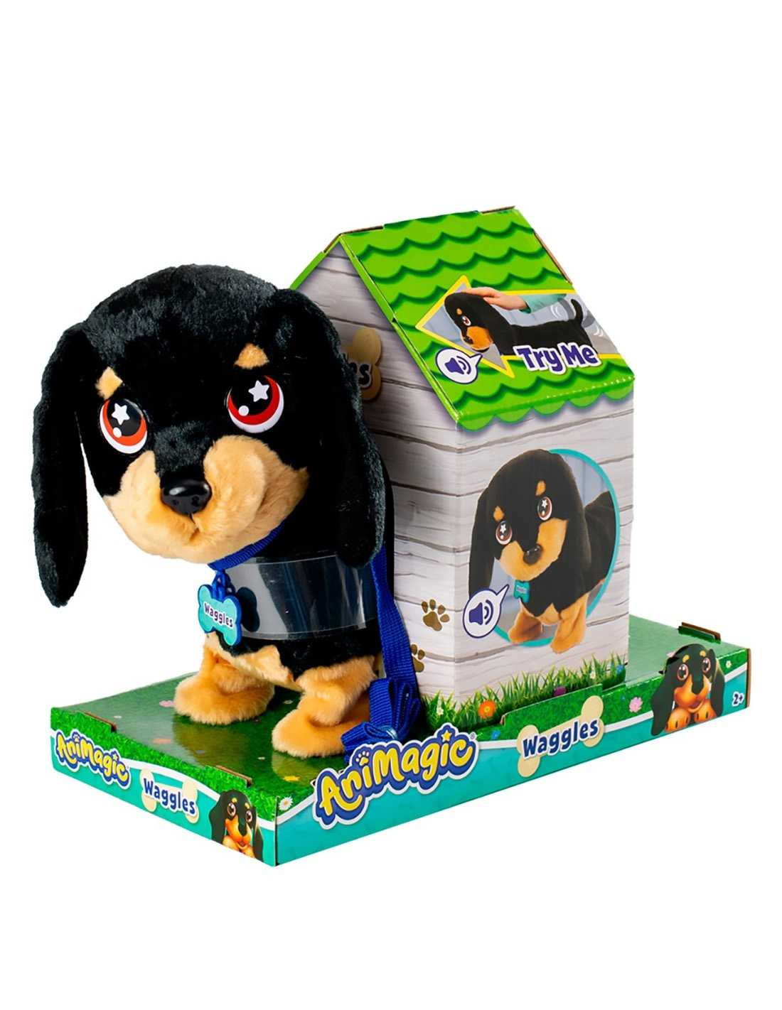 animagic waggles mi perrito salchicha (bizak - 64559091) animagic waggles mi perrito salchicha (bizak - 64559091)