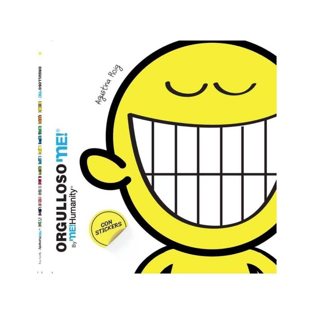 libro mei humanity emociones surtidos (optima ventas - 01-mh)