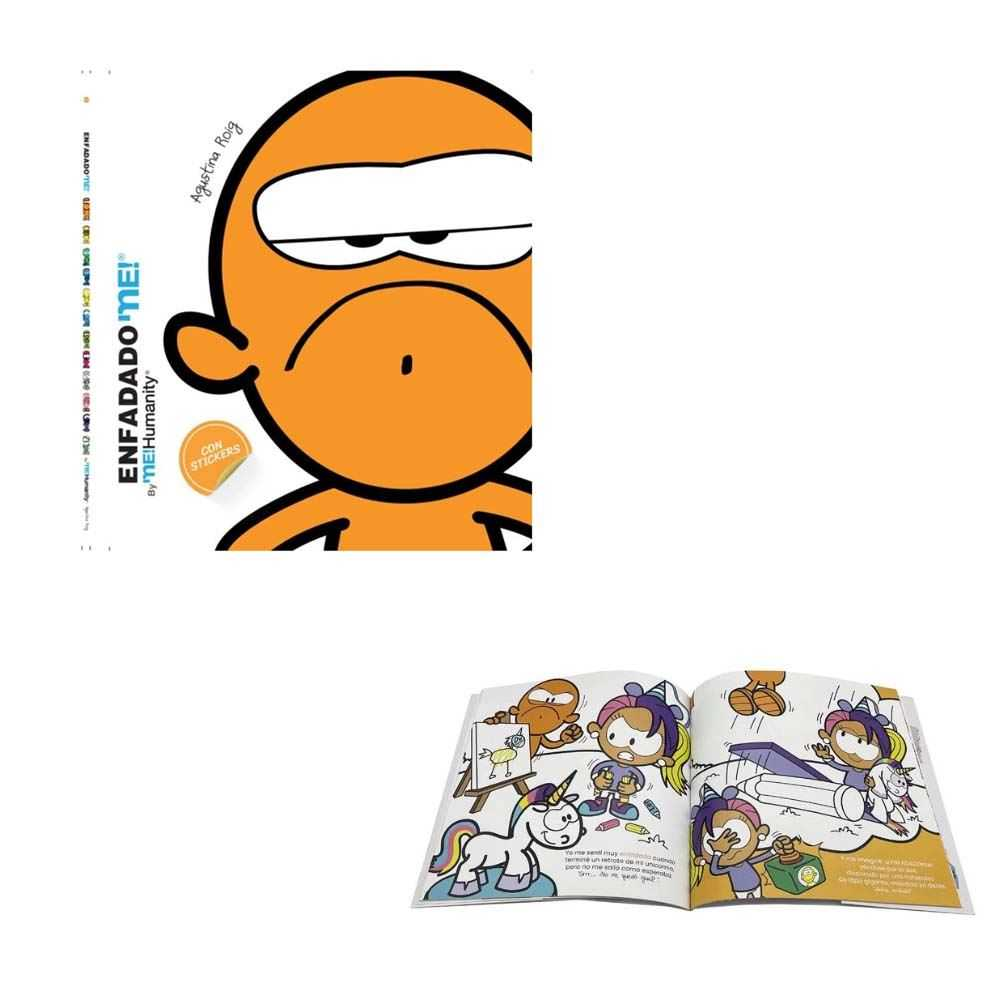 libro mei humanity emociones surtidos (optima ventas - 01-mh) libro mei humanity emociones surtidos (optima ventas - 01-mh)