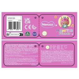 nenuco monster friends surtidos (famosa - nfnb1000)