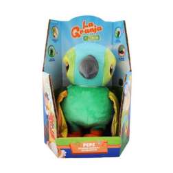 la granja de zenon lorito pepe (bandai - 80020)