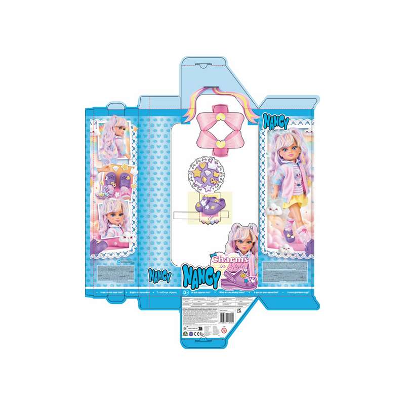 nancy charm in style (famosa - nac90000) nancy charm in style (famosa - nac90000)
