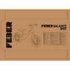 feber balance bike (feber - fed42000)