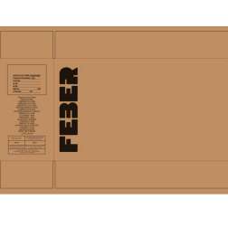 feber balance bike (feber - fed42000)