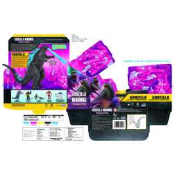 godzilla & kong figura gigante kong (famosa - mn300200)