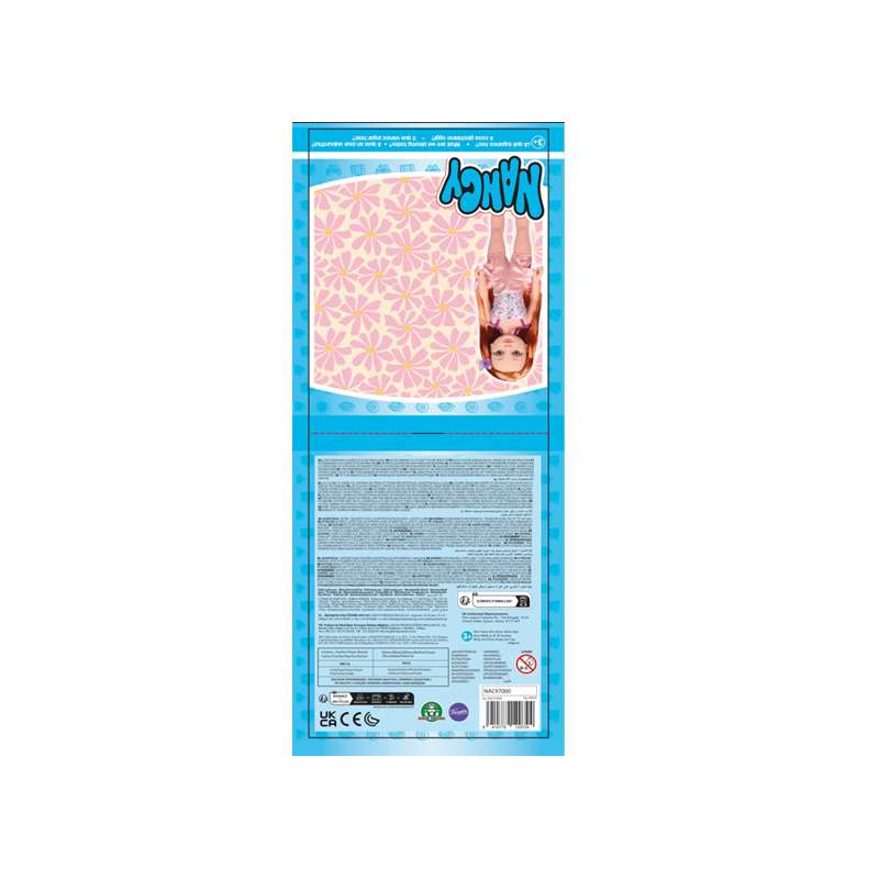 nancy vestido fancy look day surtidos (famosa - nac97000) nancy vestido fancy look day surtidos (famosa - nac97000)