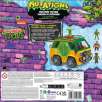 tmnt estacion mutante con 6 figuras playset ( famosa - t0203000) tmnt estacion mutante con 6 figuras playset ( famosa - t0203000)