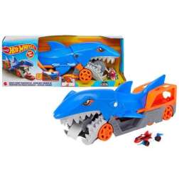 hot wheels tiburon mastica coches ( mattel - gvg36)