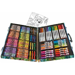 crayola paw patrol maletin del artista  (04-1184)