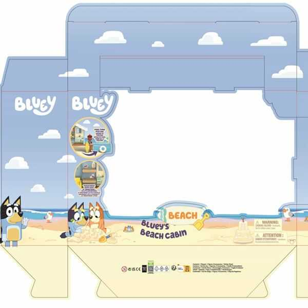 bluey beach cabin cabaÑa (famosa - bly66000) bluey beach cabin cabaÑa (famosa - bly66000)