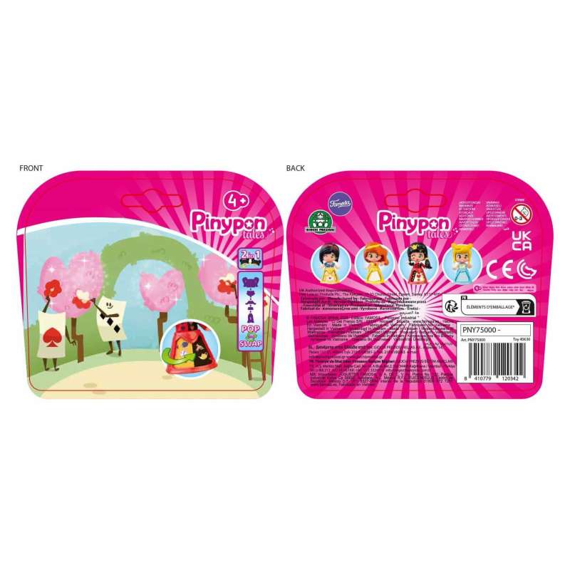 pinypon figura cuentos surtidas (famosa - pny75000) pinypon figura cuentos surtidas (famosa - pny75000)
