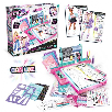 style 4 ever fashion designer studio con luz (canal toys - ofg303)