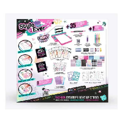 style 4 ever fashion designer studio con luz (canal toys - ofg303)