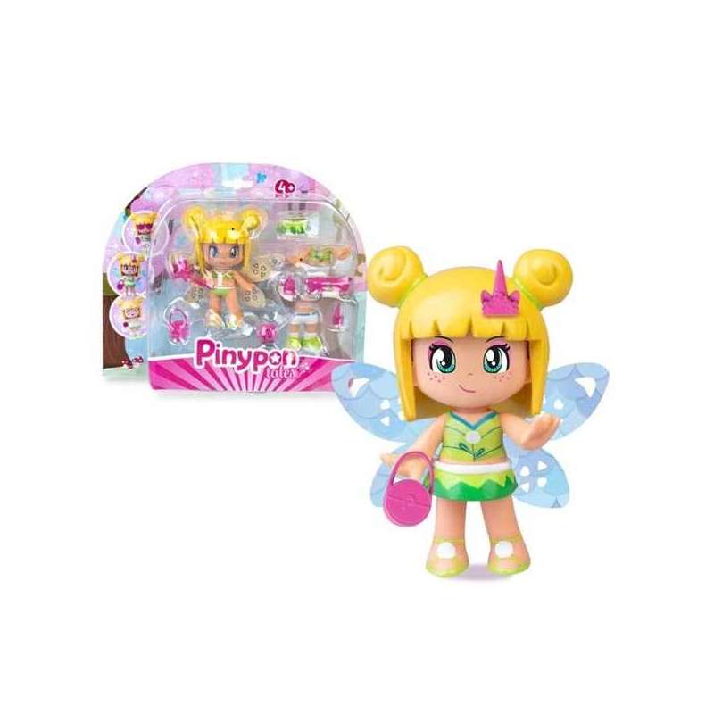 pinypon hada magica verano ( famosa - pny76000)