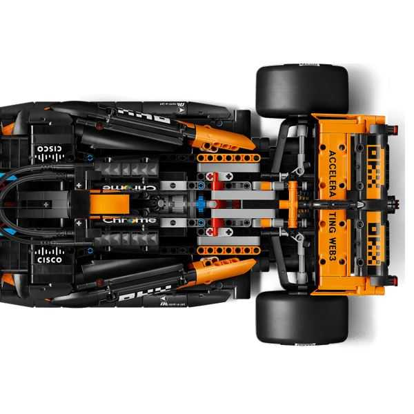 lego technic mclaren mcl39 f1 (lego - 42228)
