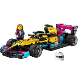 lego speed champions coche f1 academy( lego - 77258)