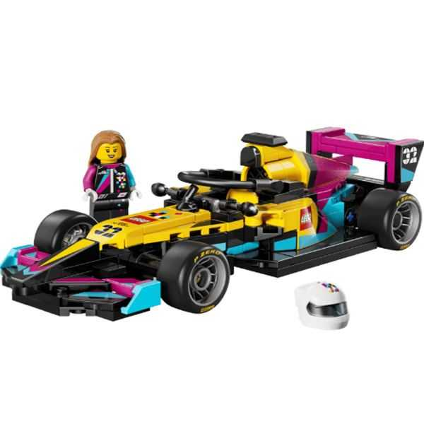 lego speed champions coche f1 academy( lego - 77258)