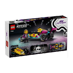 lego speed champions coche f1 academy( lego - 77258)